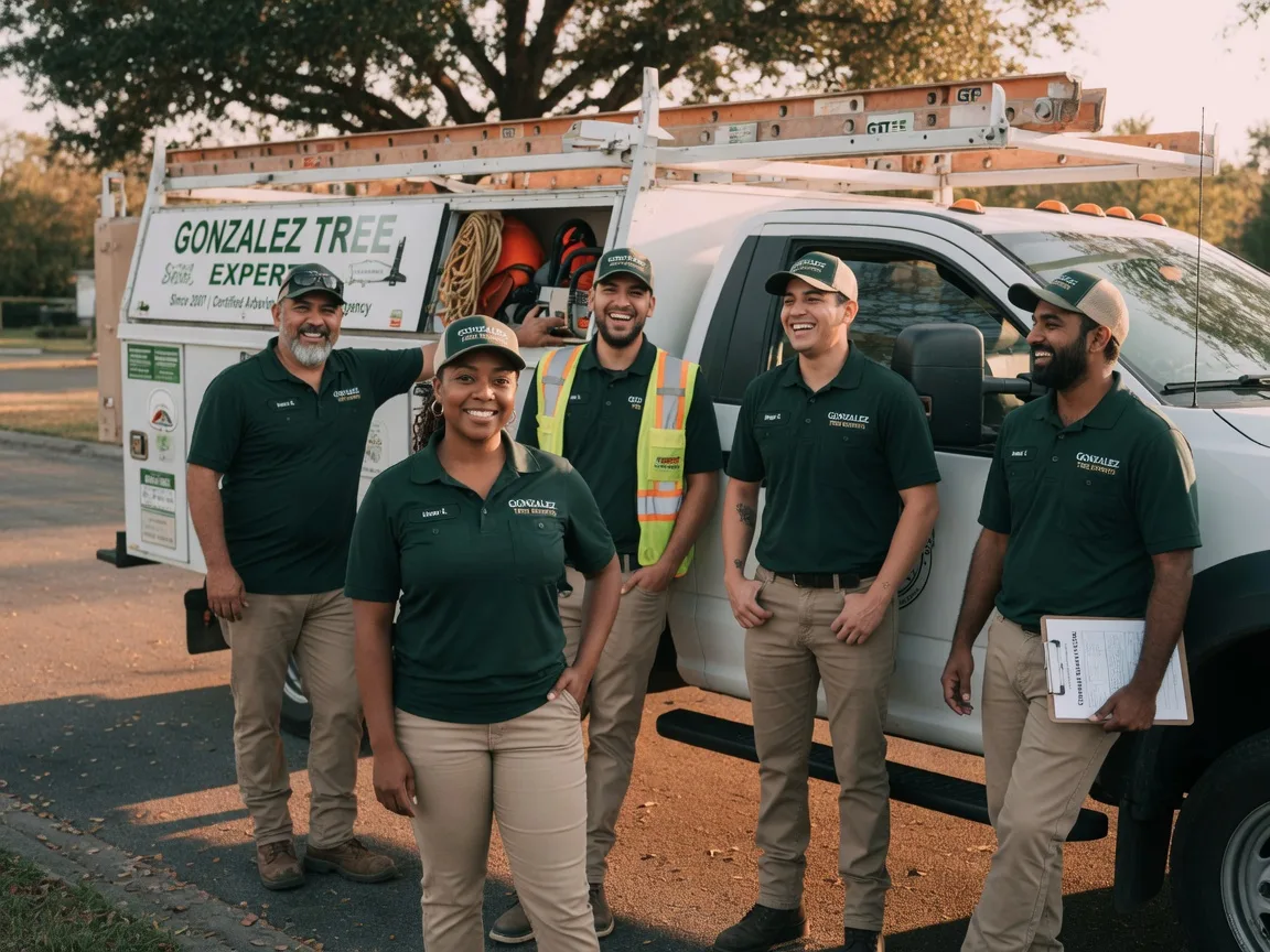 Tree Service company in Fisher, WV
